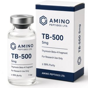 AMINO PEPTIDES LTD