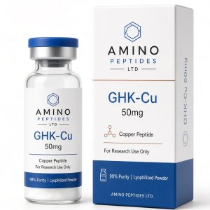 AMINO PEPTIDES LTD